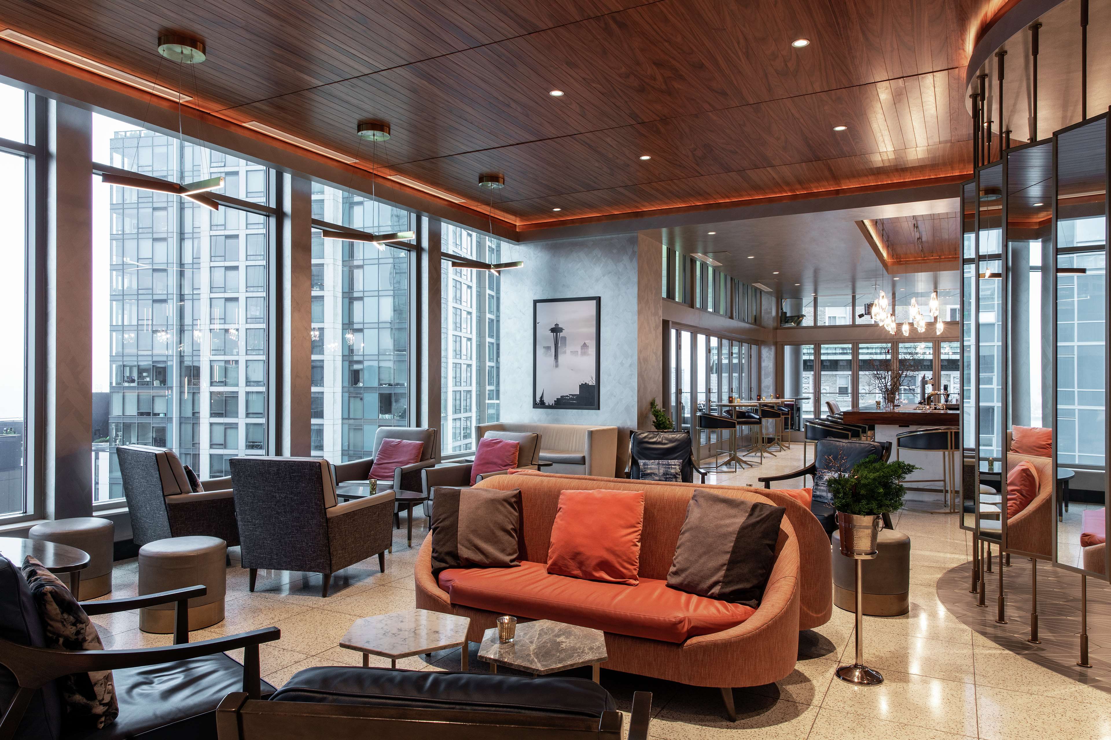 The Charter Hotel Seattle Curio Collection by Hilton - photo 7