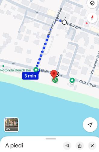 Appartamento Antonietta a 200 mt dal mare — 4-Star Luxury Hotel in Terracina, Italy