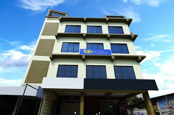 Fabhotel Ug Mansion in Bhubaneshwar, India
