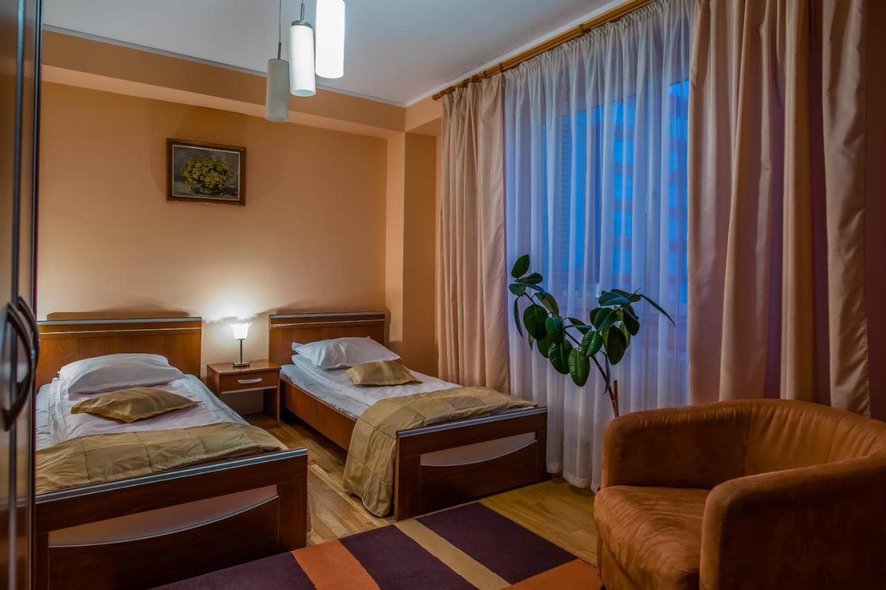 Hotel Maria — hotel in Radauti