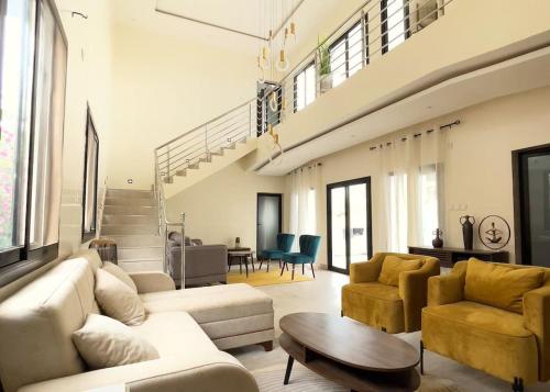 Ndayane in Unknown City, Senegal