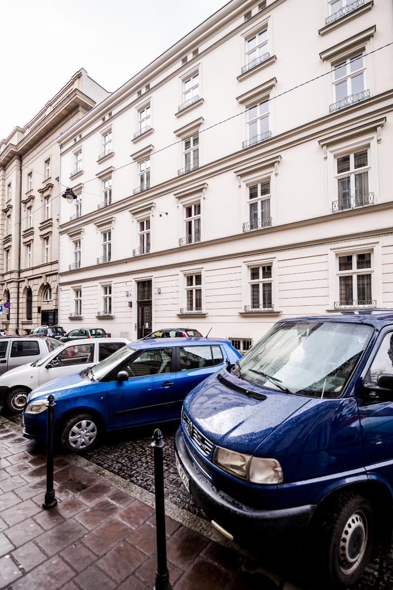 Cracow Rentals Zacisze — 4-Star Luxury Hotel in Krakow, Poland