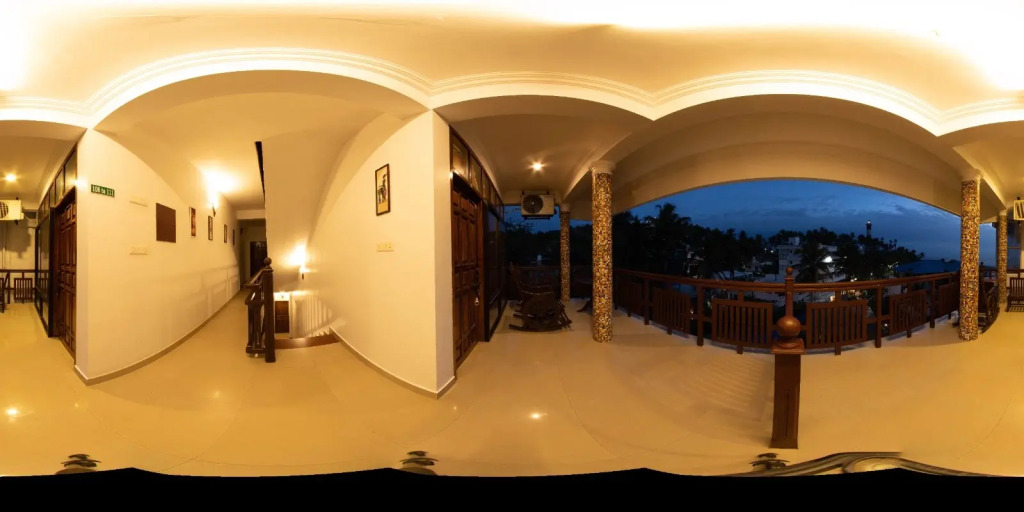 Tippys Beach Resort — Kovalam — photo 5