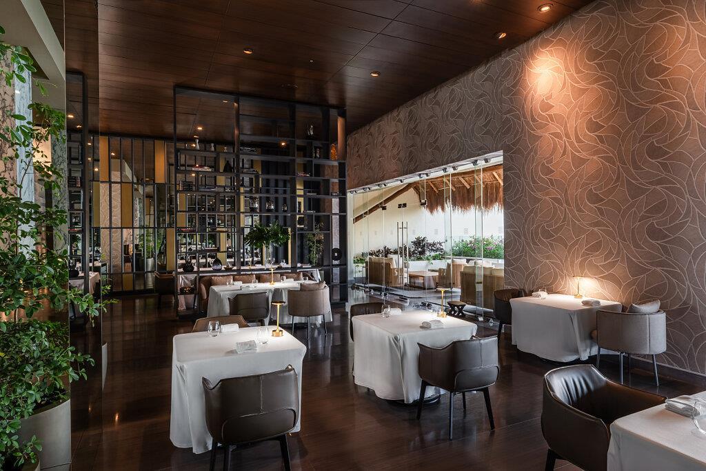 Cocina de Autor - Michelin Star