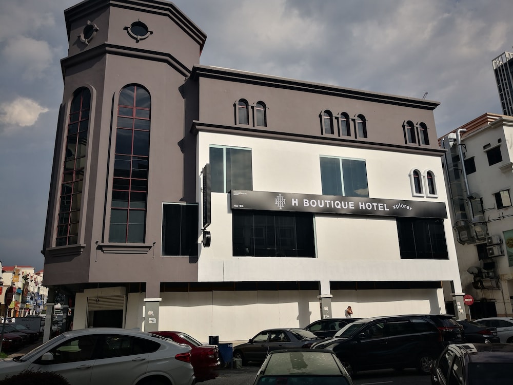 H Boutique Hotel Xplorer Kota Damansara in Petaling Jaya, Malaysia