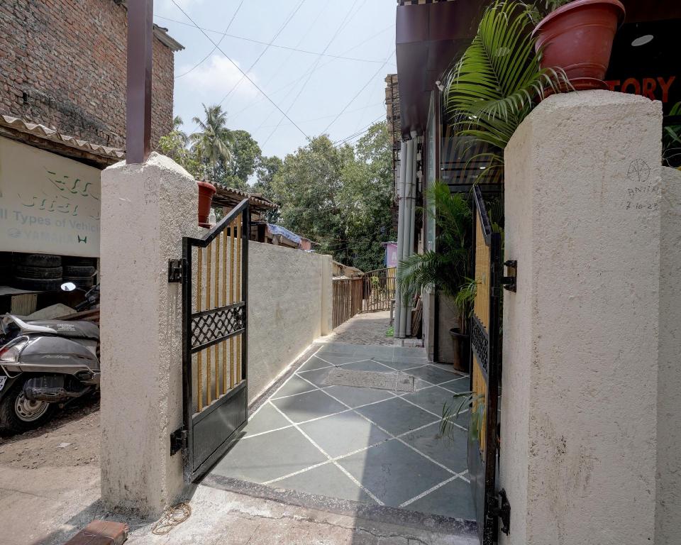 Ashoka Inn dormitory