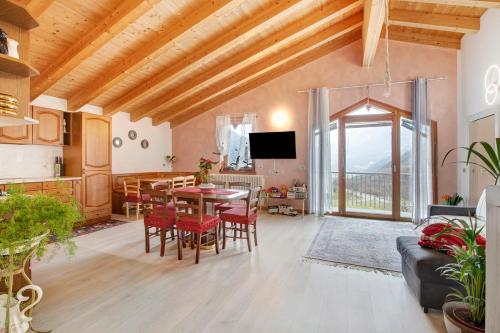 Casa Sergio — 4-Star Luxury Hotel in Grosio, Italy