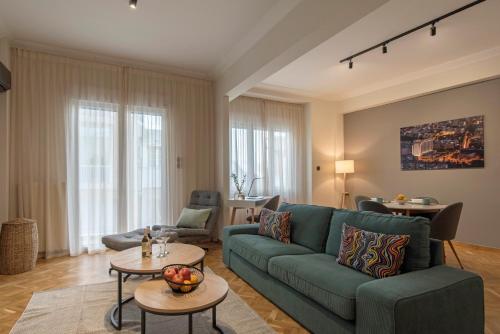 Modern Ilisian Apartment — 4-Star Luxury Hotel in Athens, Greece
