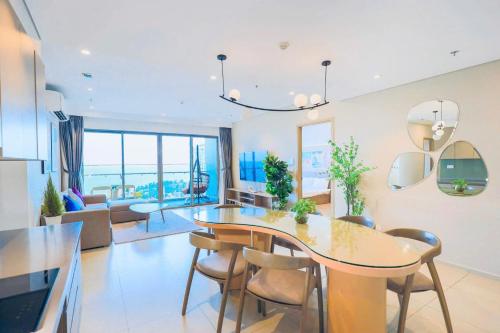 T A Homestay The Sóng Apartment Vũng Tàu Nghỉ Dưỡng Cao Cấp — 4-Star Luxury Hotel in Vung Tau, Vietnam