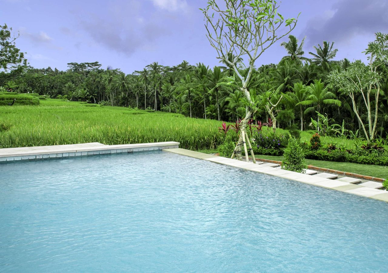 Azadi Retreat in Bali, Indonesia