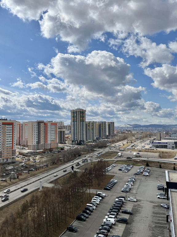 Follendhome Flat - last minute hotel in Krasnoyarsk