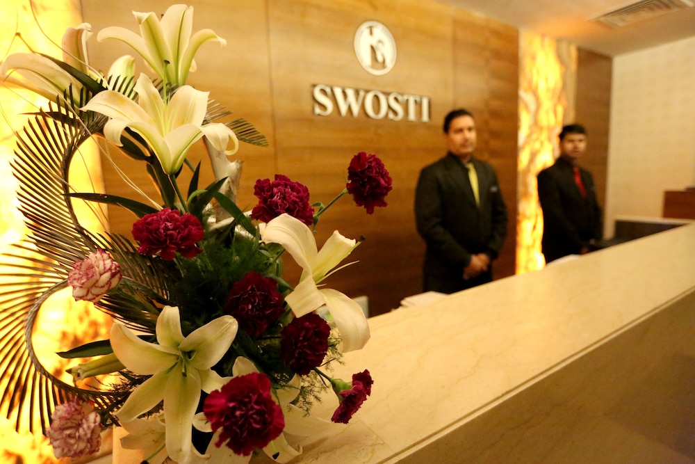 Hotel Swosti Grand — Bhubaneshwar — photo 2