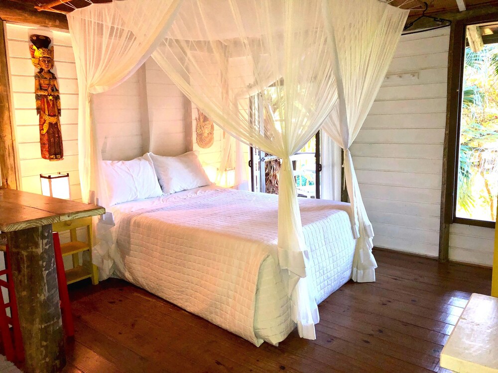 Pousada Bungalow - carbon neutral hotel in Imbituba
