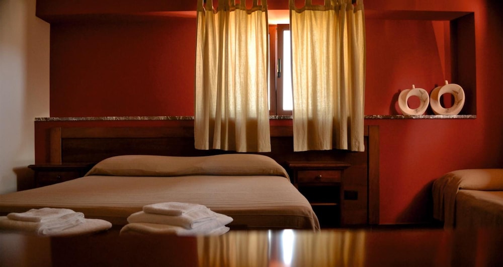 Il Canalotto - carbon neutral hotel in Longi