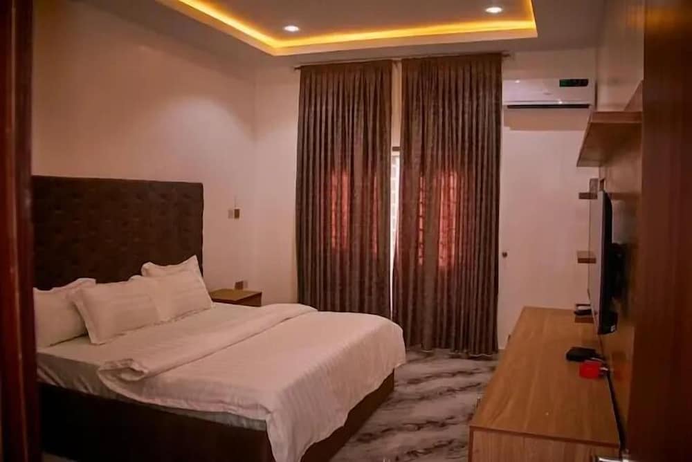 Ramlat Apartment — 4-Star Luxury Hotel in Kano, Nigeria