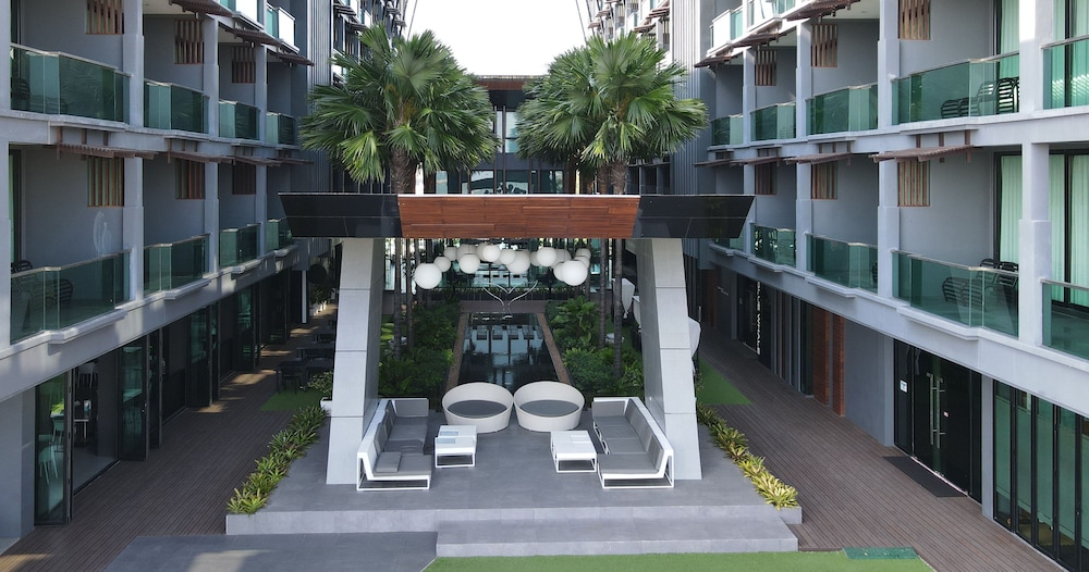 @T Boutique Hotel in Prachuap Khiri Khan, Thailand