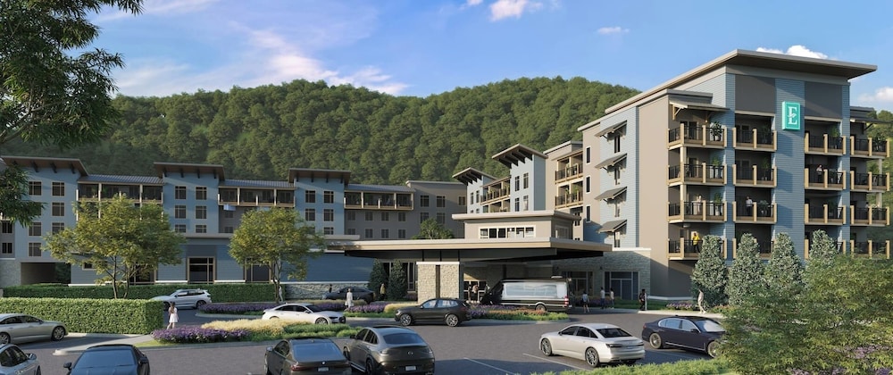 Embassy Suites by Hilton Gatlinburg Resort - photo 76