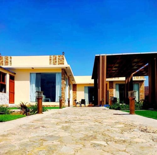 Oasis Chalet Sahanawt — 4-Star Luxury Hotel in Salalah, Oman