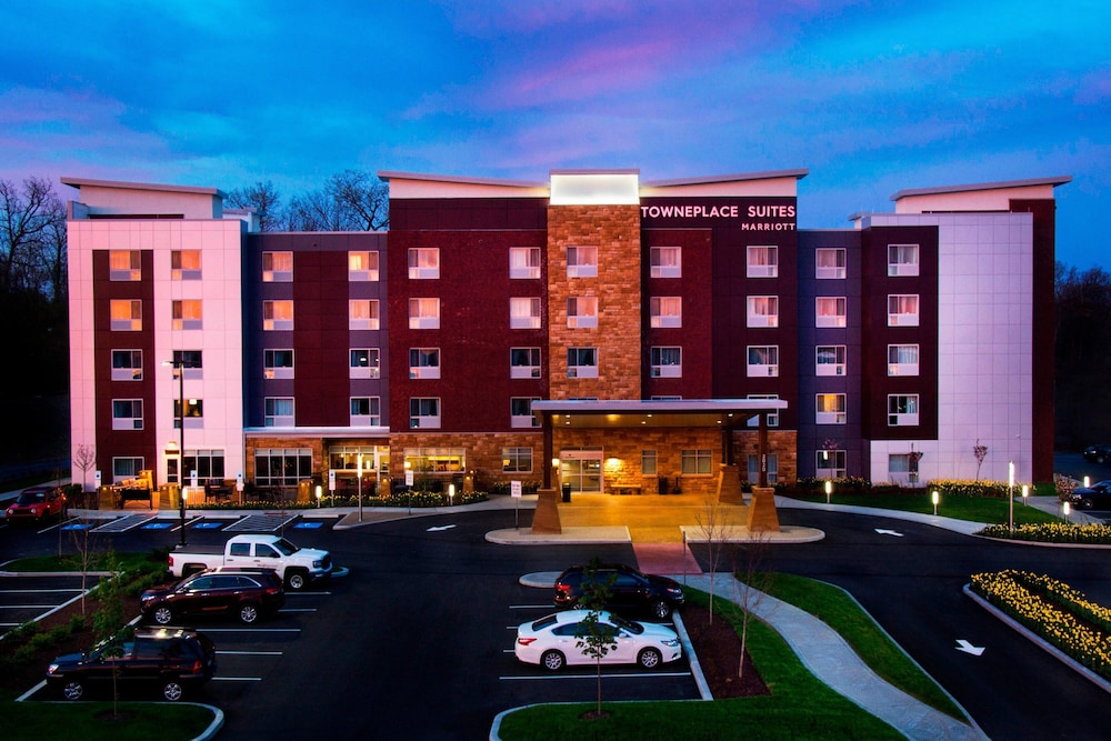 TownePlace Suites by Marriott Pittsburgh Cranberry Township - photo 28