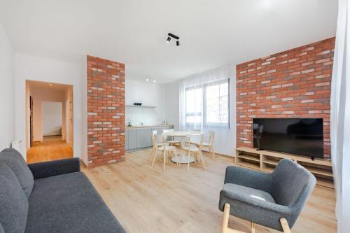 Apartament Loft Style Starówka Gdańsk — 4-Star Luxury Hotel in Gdansk, Poland