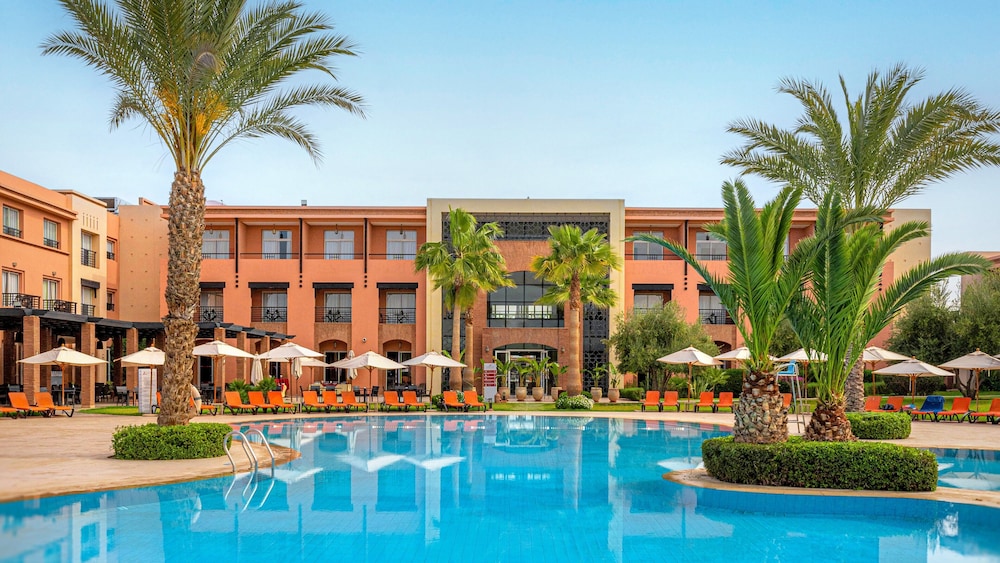 Zephyr Targa Marrakech — hotel in Marrakesh