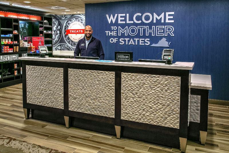 Hampton Inn & Suites Culpeper — Culpeper — photo 4