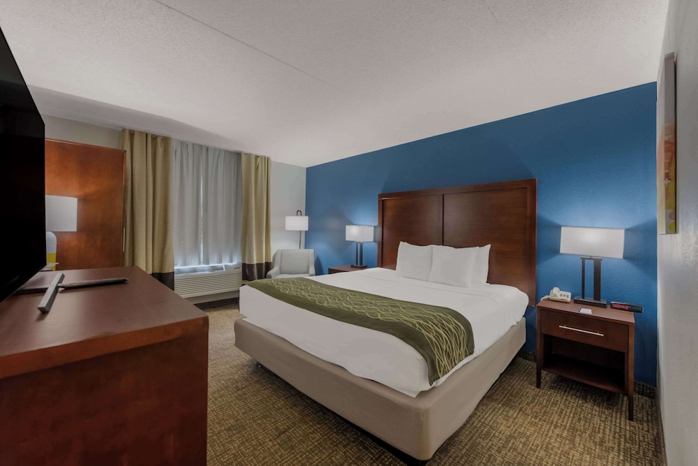 Comfort Inn Newport News Hampton I 64 - photo 4