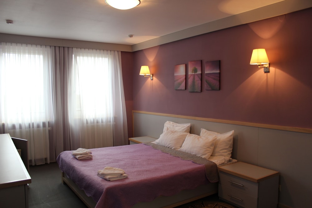 Dom Rybolova in Lesnoy, Russia