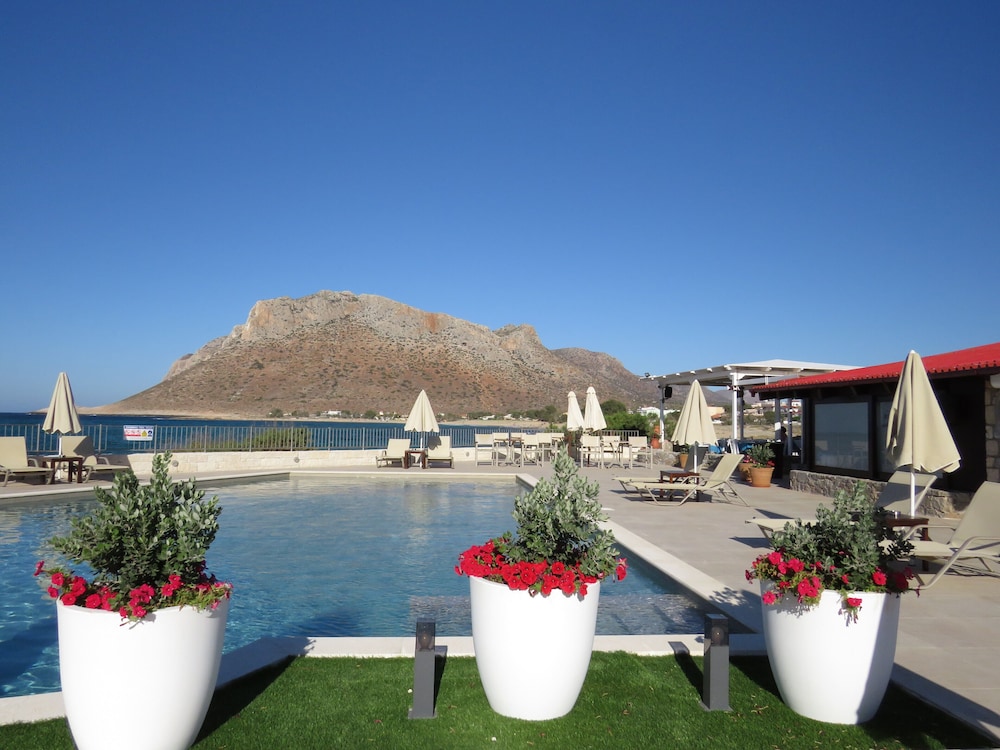 Blue Beach Villas Apartments