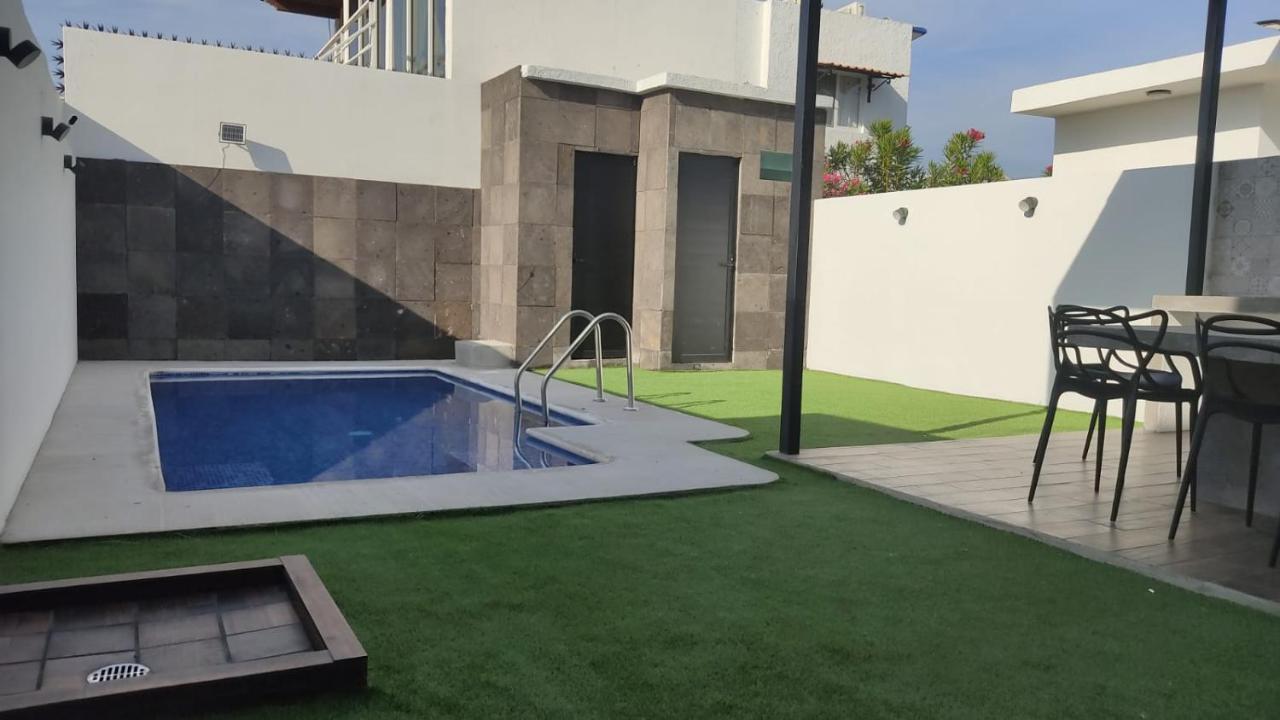 New House with Private Pool — 4-Star Luxury Hotel in Manzanillo, Mexico