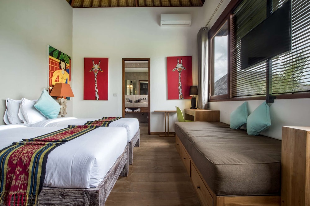 Luxury 12 Bedroom Villa With Private Pool Bali Villa 2081 — 4-Star Luxury Hotel in Seminyak, Indonesia