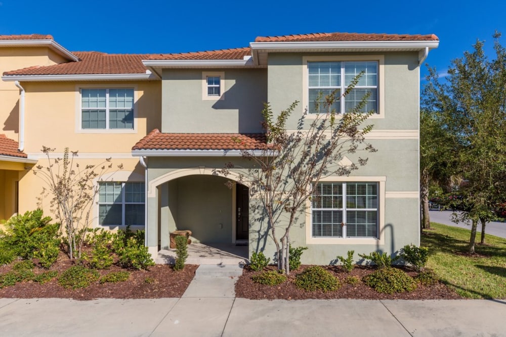 Paradise Palms 8951 A — 4-Star Luxury Hotel in Kissimmee, United States