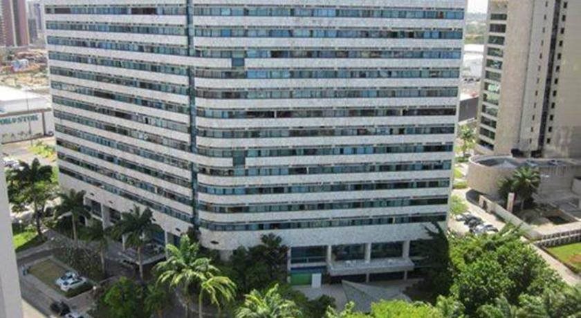 Imperial Suites - carbon neutral hotel in Recife
