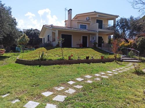 Villa Alexandra Rio Patra — 4-Star Luxury Hotel in Ayios Vasilios, Greece