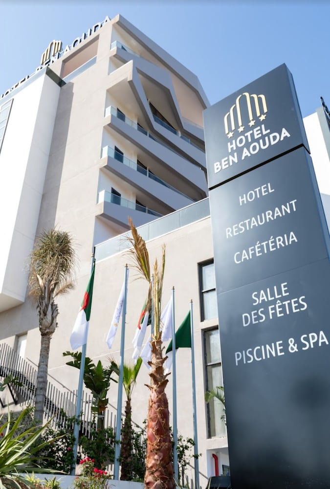 Hotel Ben Aouda and Spa — Tipasa — photo 4