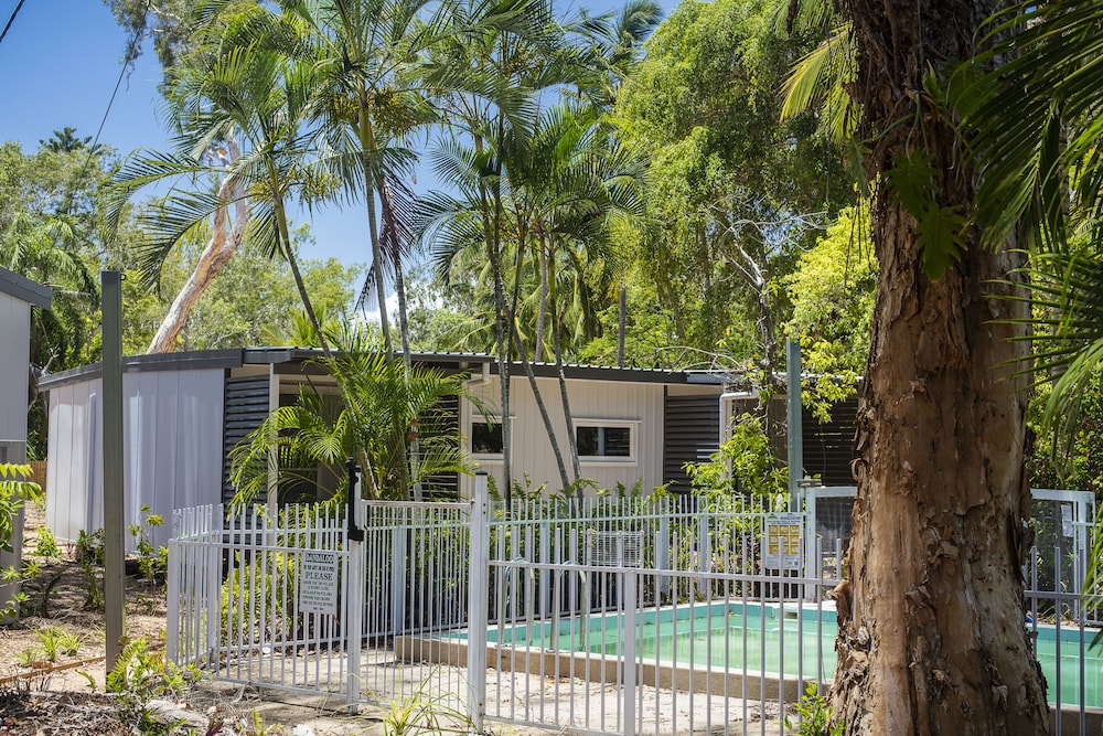 Dandaloo Gardens - carbon neutral hotel in Arcadia