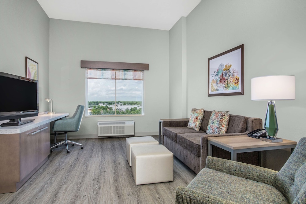 Hilton Garden Inn Palm Beach Gardens - photo 21