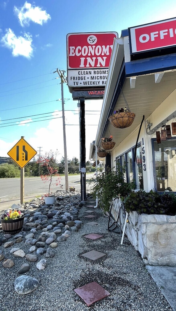 Economy Inn Reedsport — hotel in Reedsport