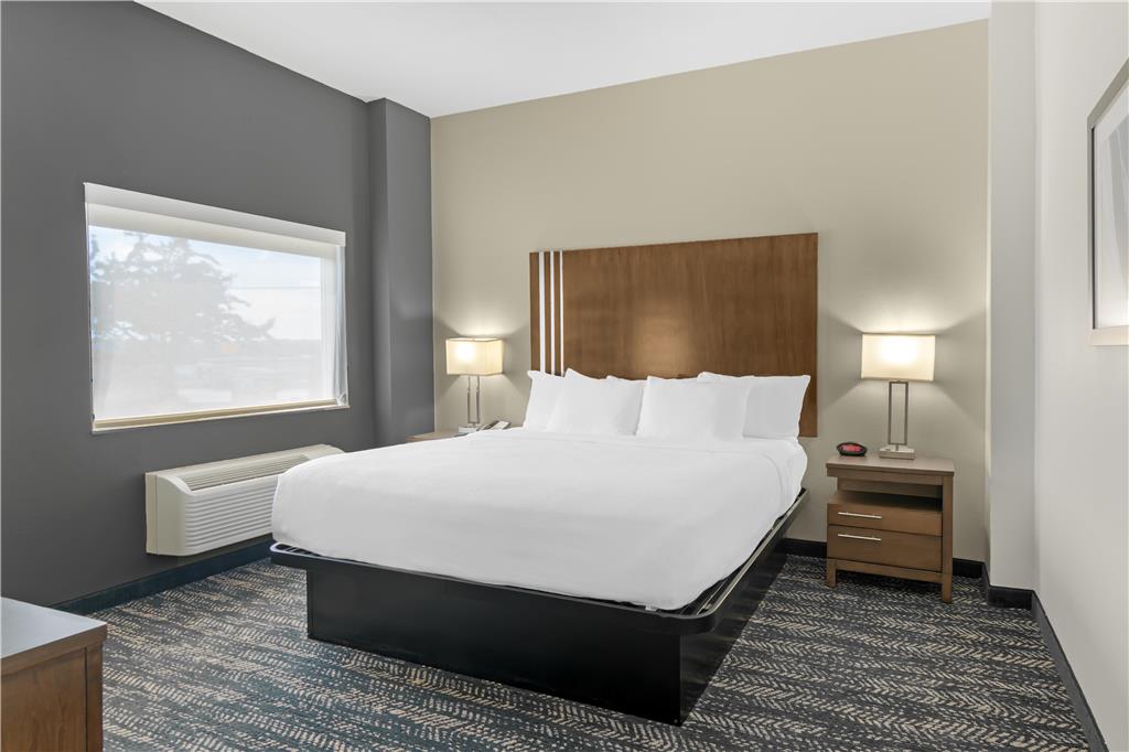 Best Western Plus Washington Hotel - photo 16