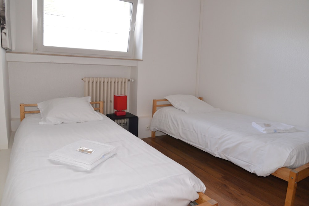 Un sauna sur Pompidou in Metz, France