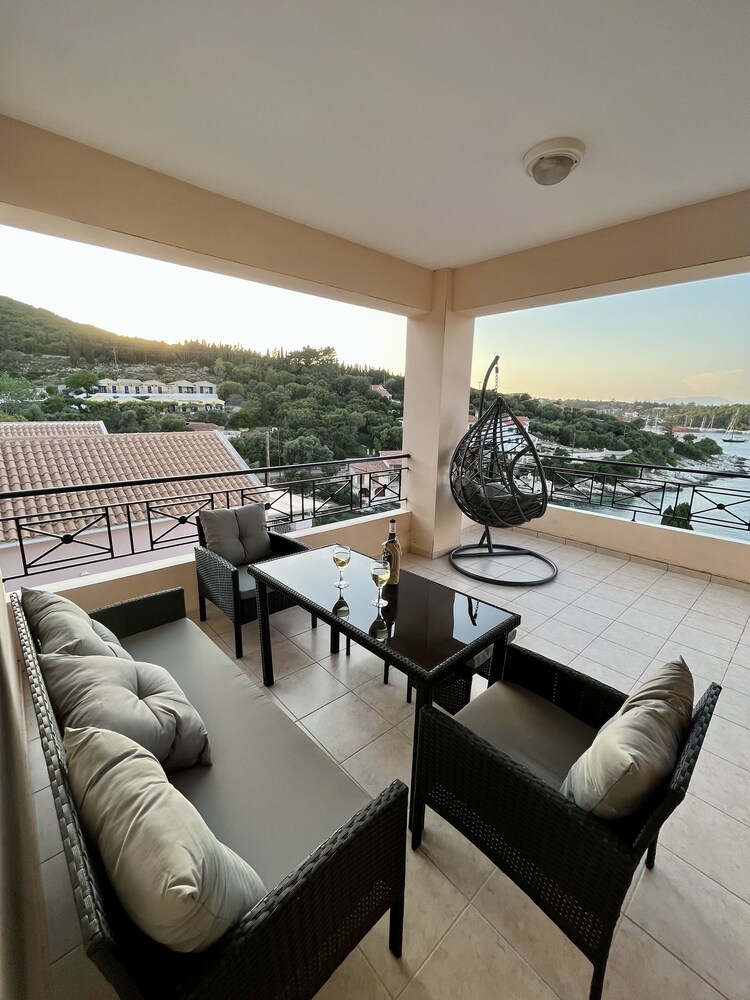 Mariel House Fiskardo Kefalonia — 4-Star Luxury Hotel in Kefalonia, Greece