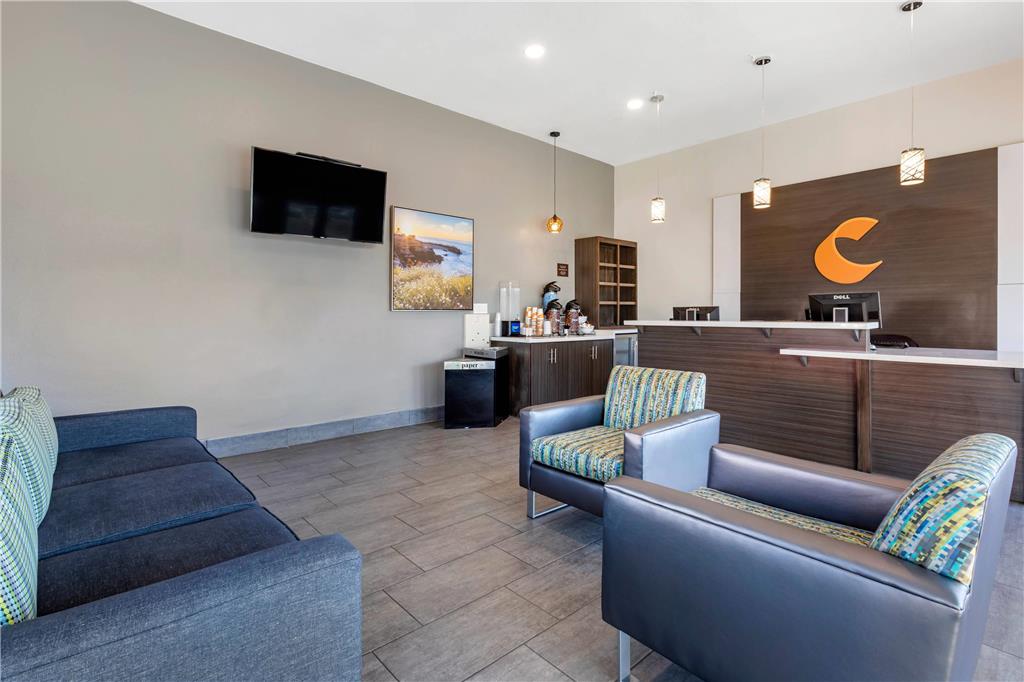 Comfort Inn San Diego Miramar - photo 6