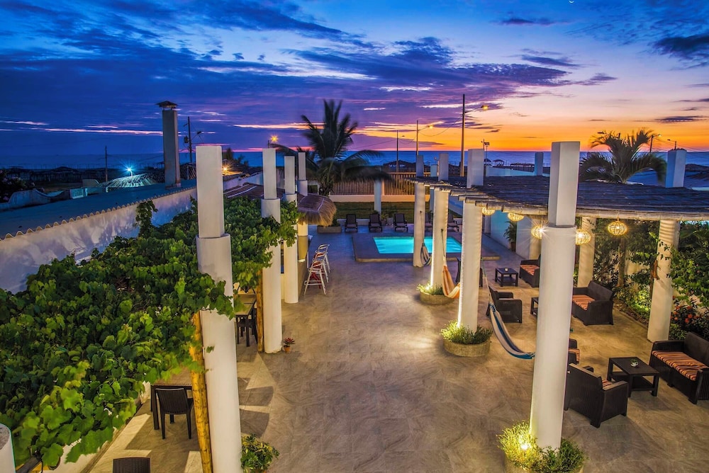 Hotel La Ría Playas in Playas, Ecuador