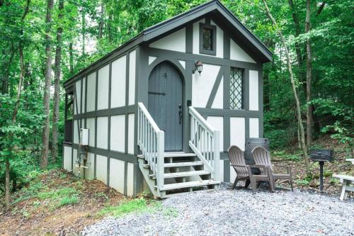 Tiny Home Cottage Near the Smokies #4 Stella - photo 2