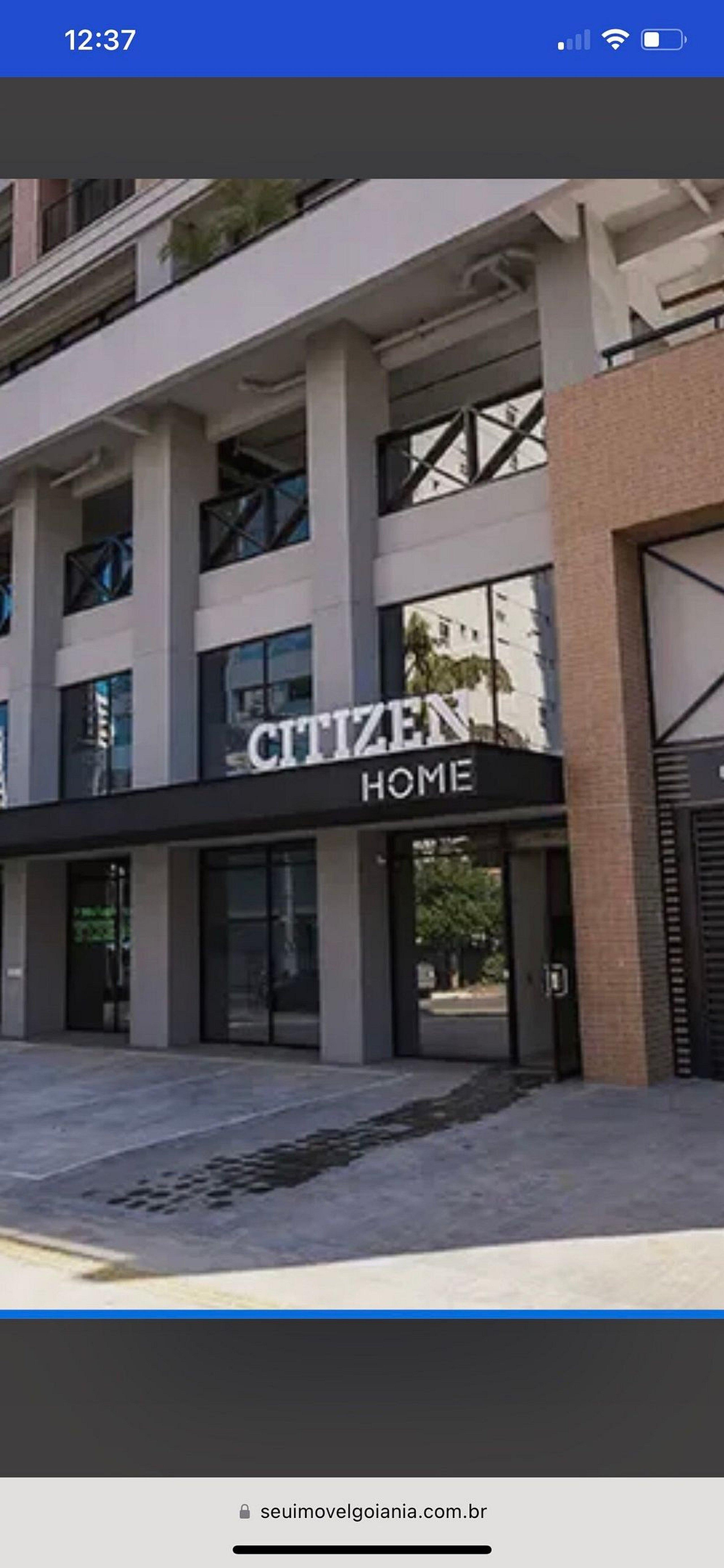 Citizen Bueno by Marzani Host — 4-Star Luxury Hotel in Goiania, Brasil