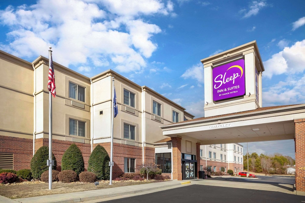 Sleep Inn & Suites Danville Hwy 58 in Danville, United States