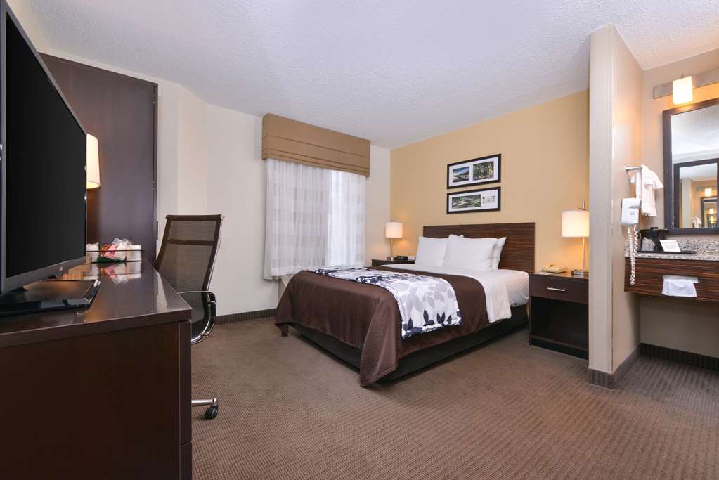 Sleep Inn Fayetteville North - photo 14