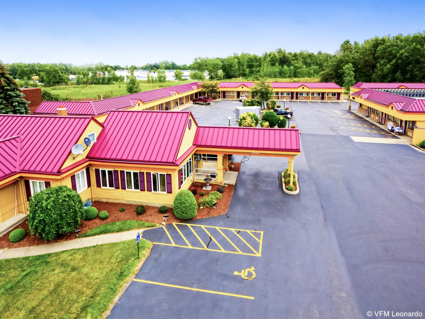 Amherst Inn & Suites in Buffalo, United States