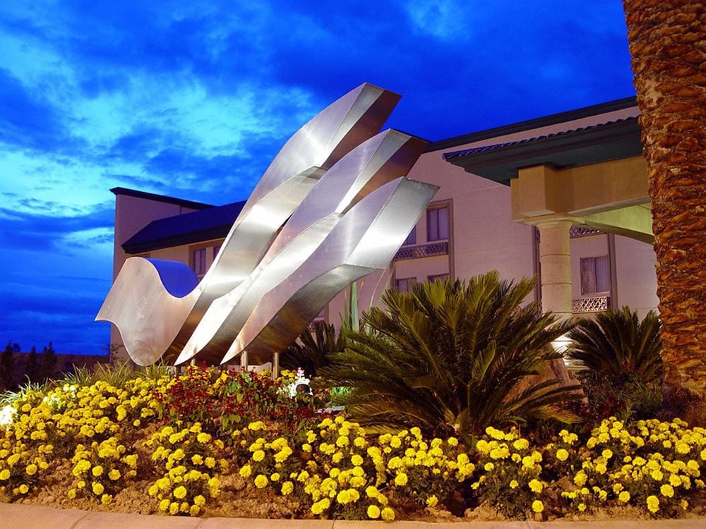 Hotel Victoria Express in Durango, Mexico