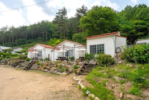 Yang yang Sanjang Love Story in Sokcho, South Korea